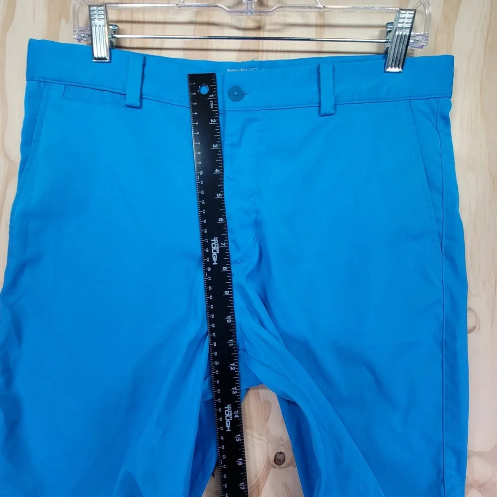 Nike Golf‎ Tour Performance Dri-FIT Shorts Mens 33 Blue Athletic 639798-406